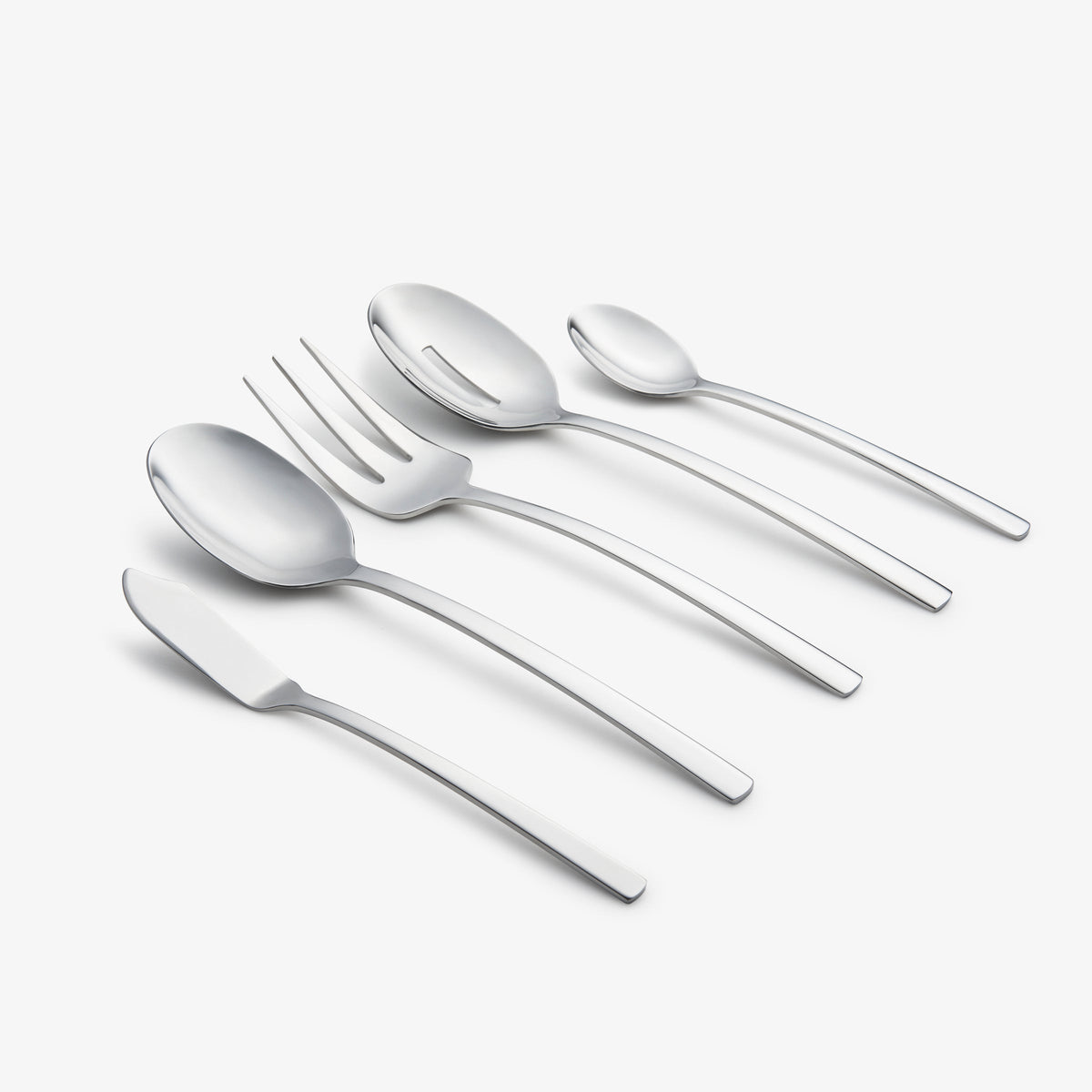 Beacon 45-Piece Flatware Set