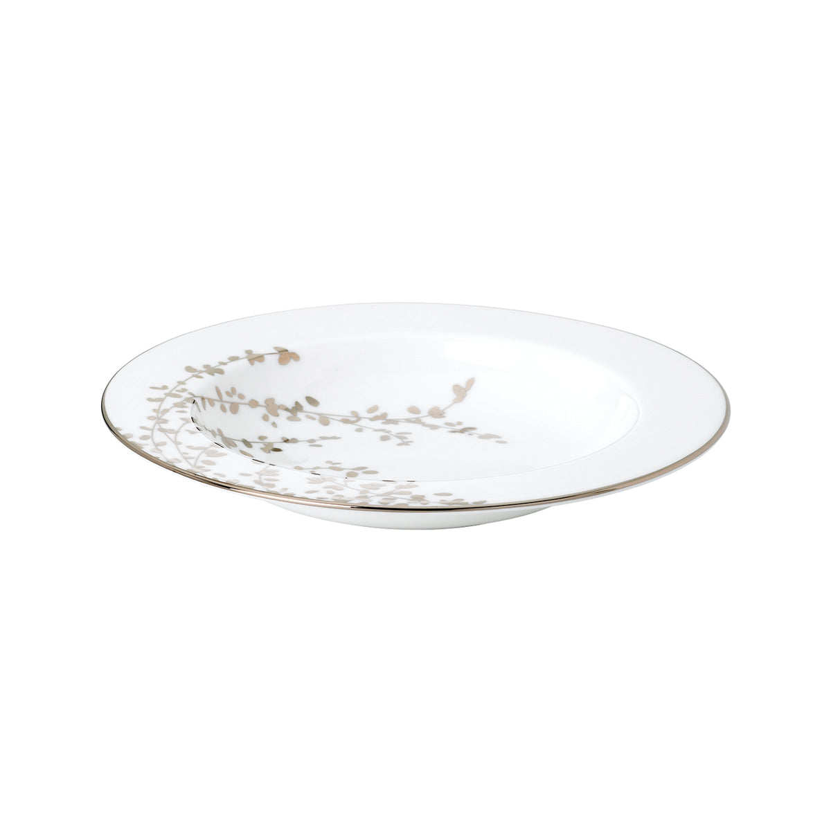 Gardner Street Platinum Pasta Bowl