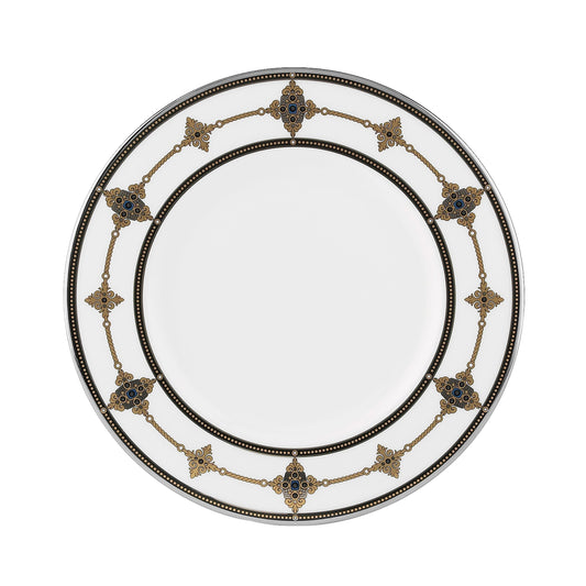 Vintage Jewel Accent Plate