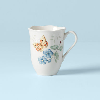 Butterfly Meadow Orange Sulphur Mug