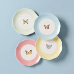 Butterfly Meadow 4-Piece Dessert Set