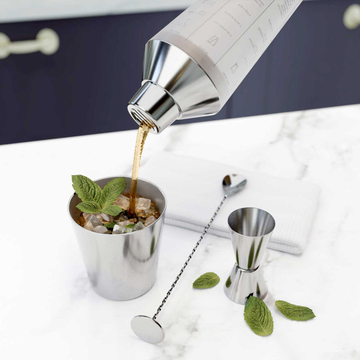 Mixology 5-Piece Tool Set