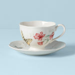 Butterfly Meadow Dragonfly Cup & Saucer