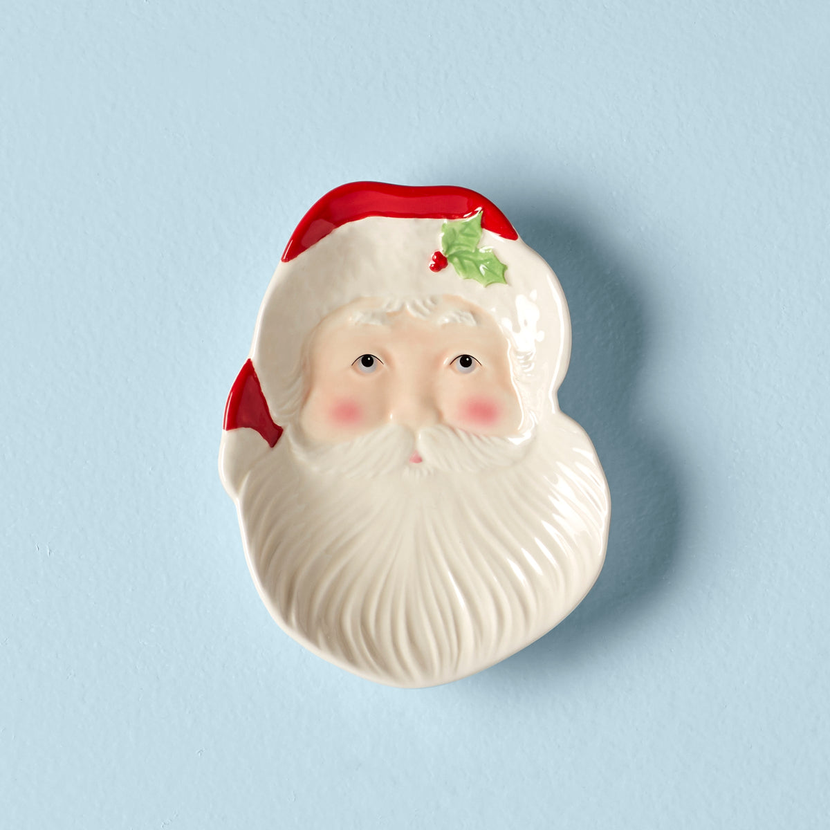 Hosting The Holidays Santa Spoon Rest
