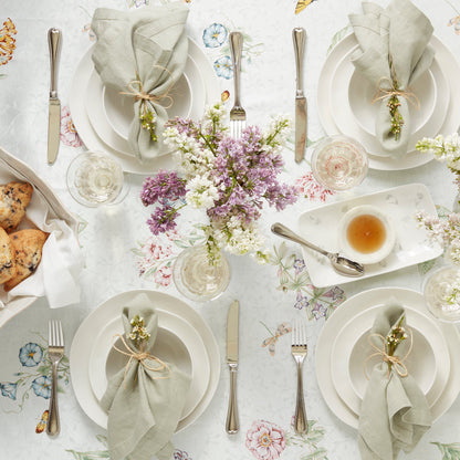 Vintage Jewel 20-Piece Flatware Set