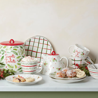 Bayberry All-Purpose Bowls, Set of 4