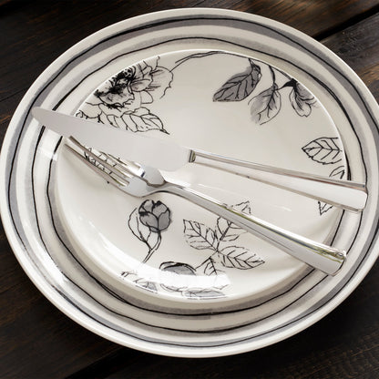 Bleeker 20-Piece Flatware Set