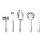 Roseland 5-Piece Bar Tool Set