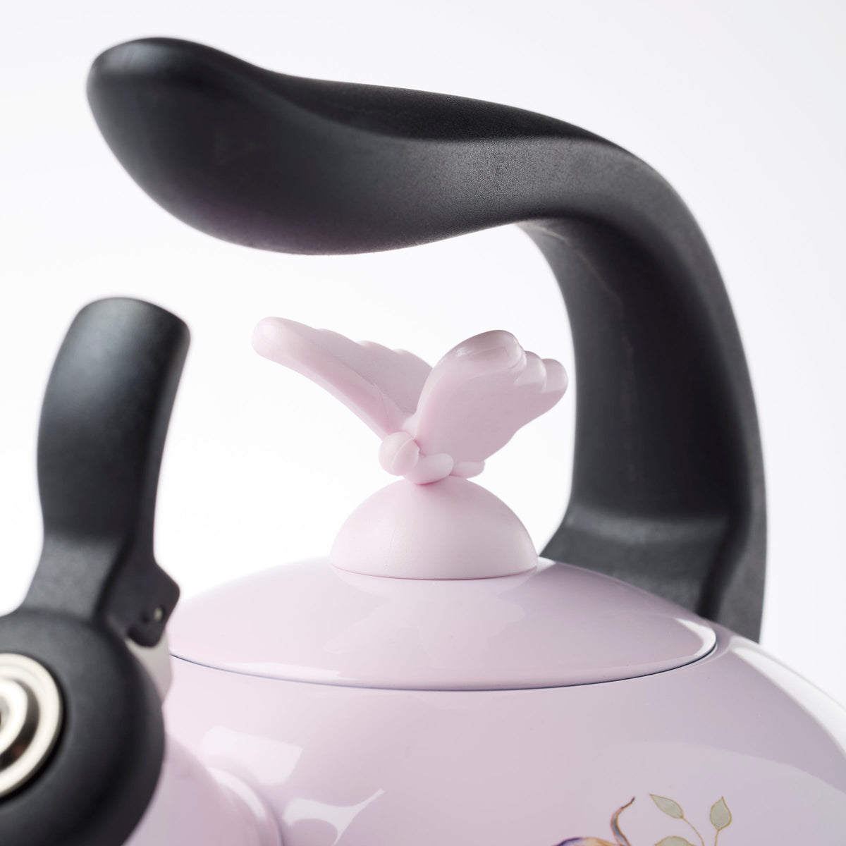 Butterfly Meadow Colors Tea Kettle