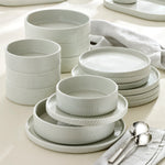 Modulus Vapor 16-Piece Dinnerware Set