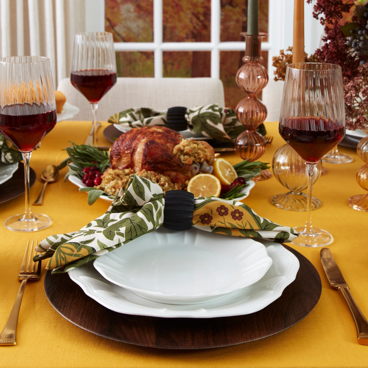 Eldridge 12-Piece Dinnerware Set