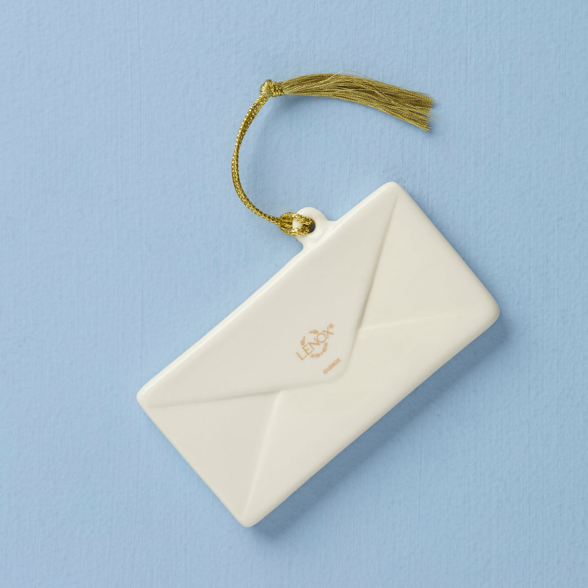 Personalized Letters to Santa Ornament