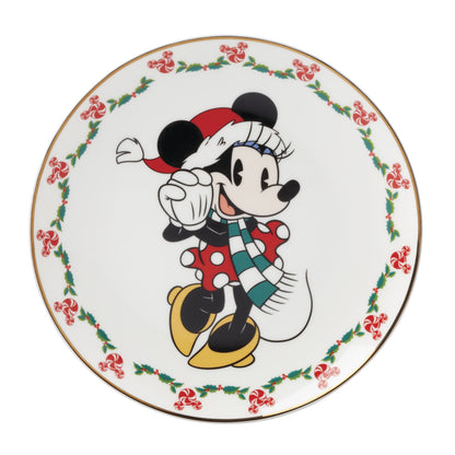 Disney Holiday 12-Piece Dessert Set