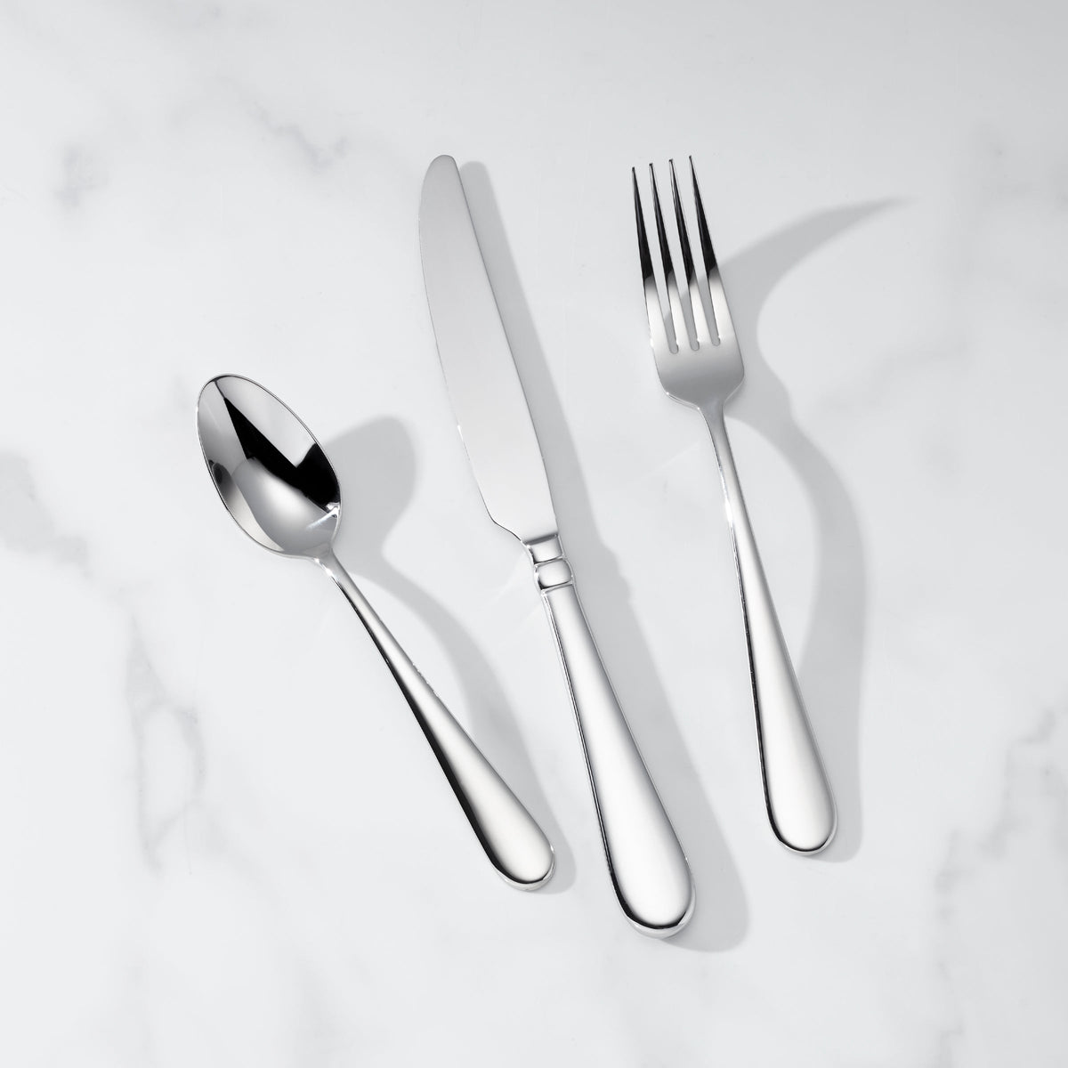 Studio 1414 36-Piece Flatware Set