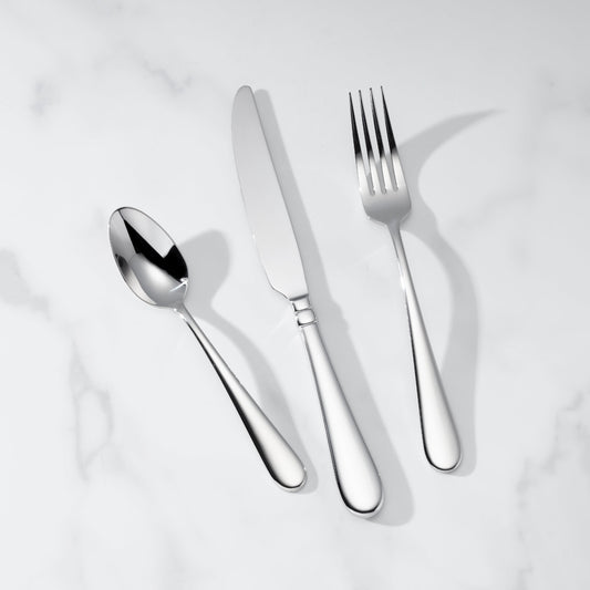 Studio 1414 36-Piece Flatware Set