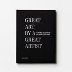 Great Art by a Great Artist Frame Book