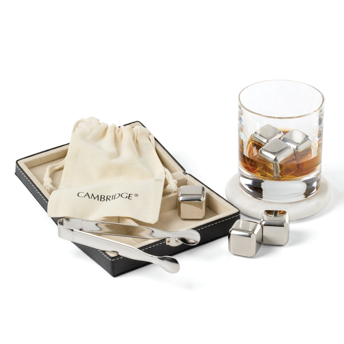 Whiskey Stone Set