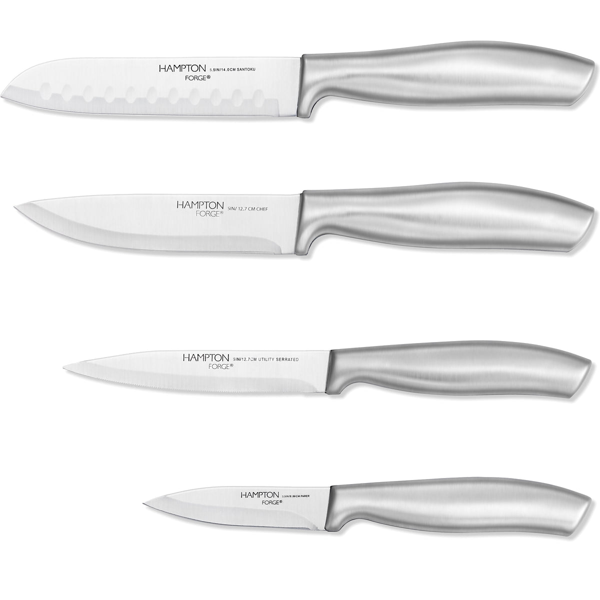 Kobe 5-Piece Cutlery Block Set