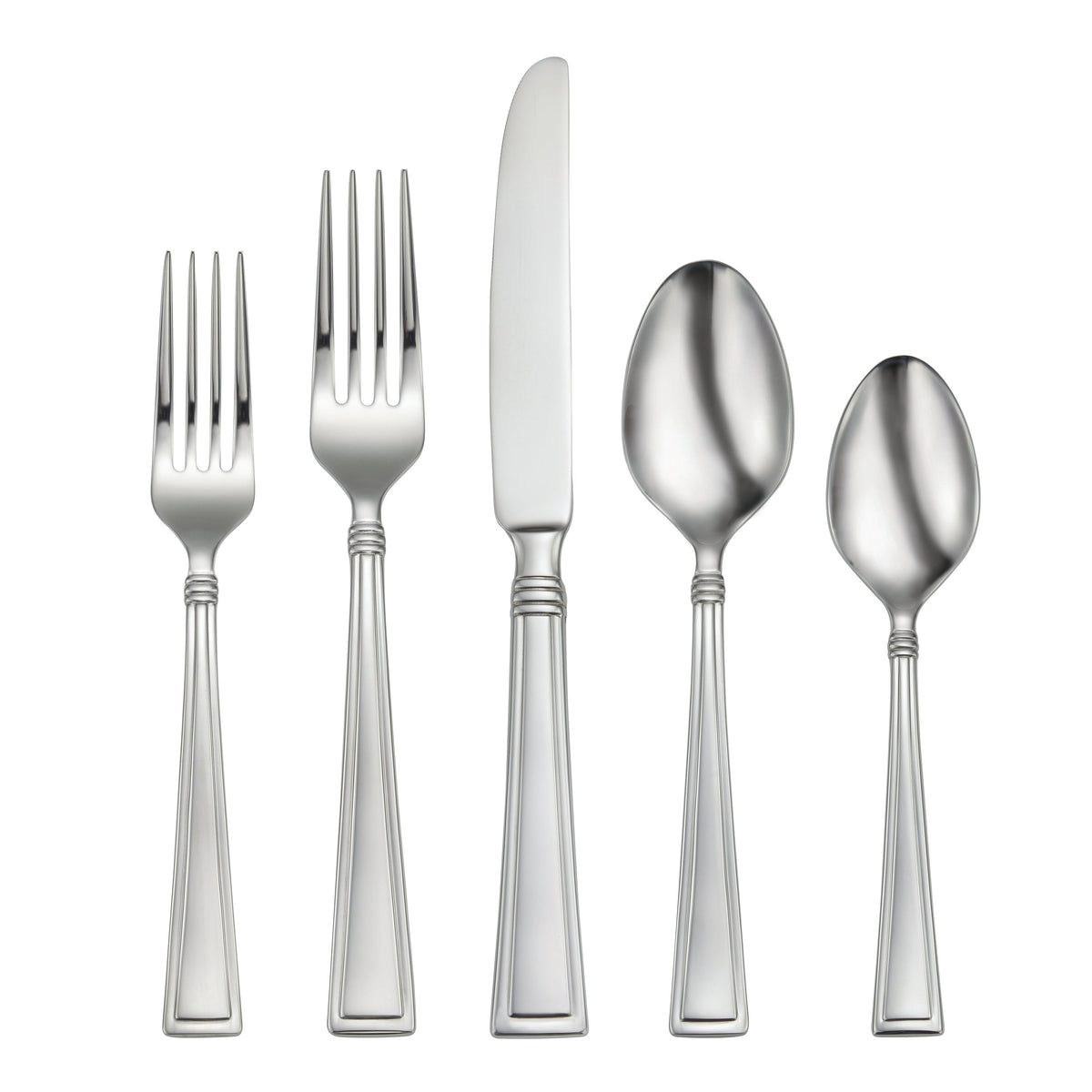 Butler 45-Piece Flatware Set